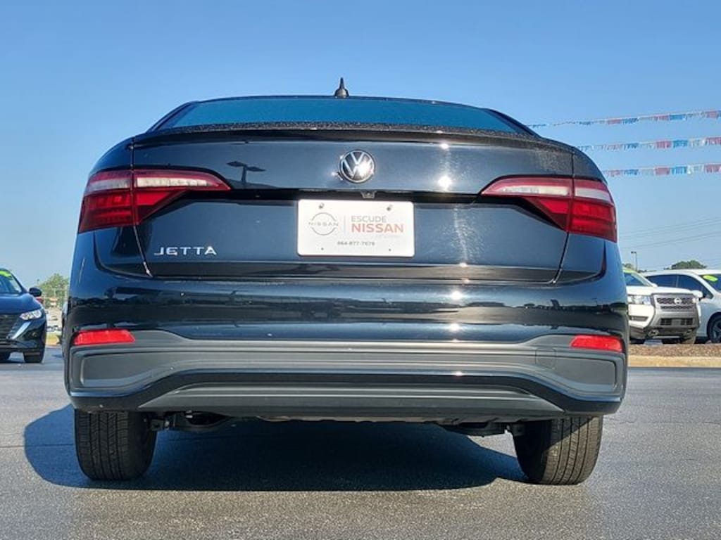 Certified 2024 Volkswagen Jetta 1.5T S Sedan