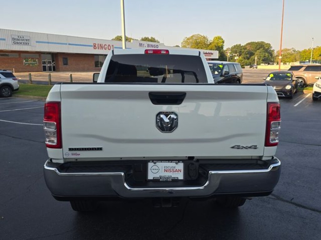 Used 2024 Ram 2500 Big Horn Truck