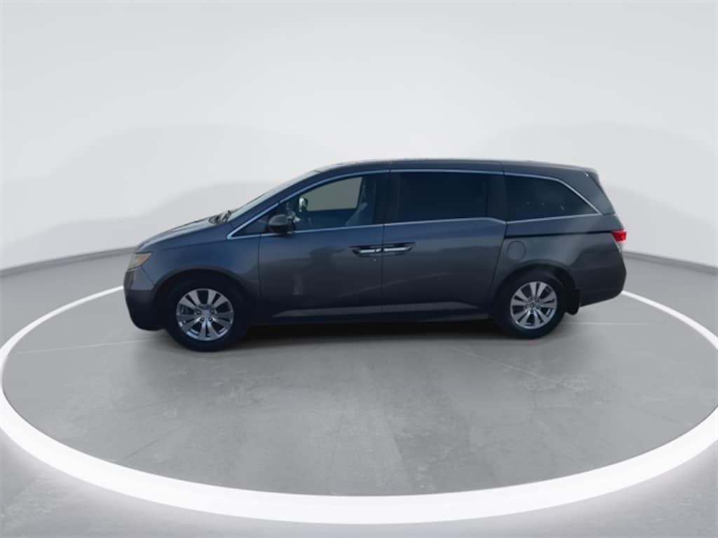 Used 2016 Honda Odyssey EX-L Minivan/Van