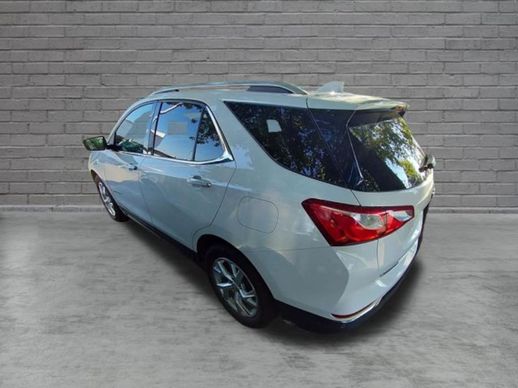 Used 2021 Chevrolet