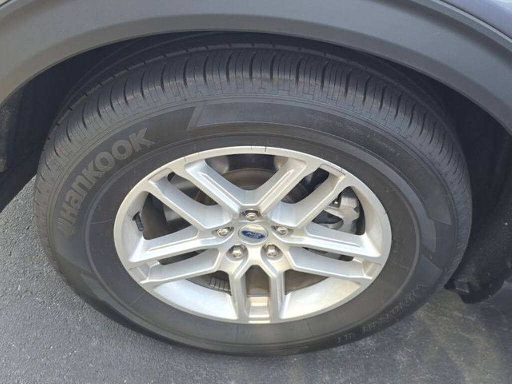 Used 2025 Ford Explorer Active SUV