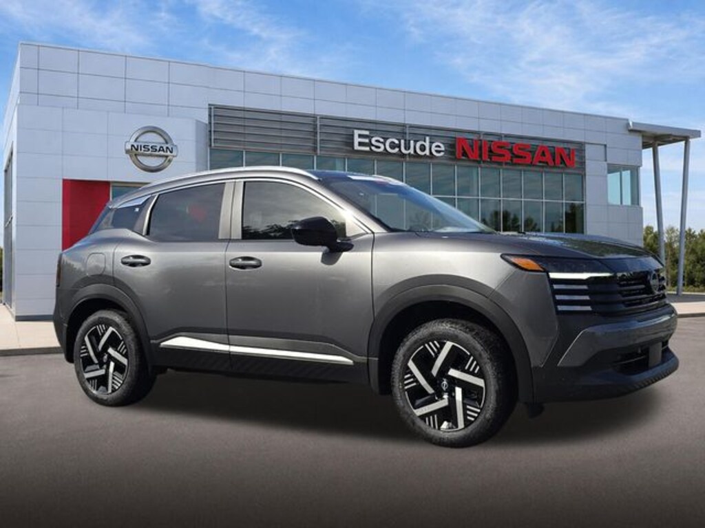 New 2026 Nissan Kicks SV SUV