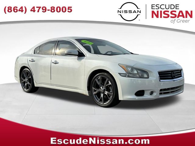 2013 Nissan Maxima SV