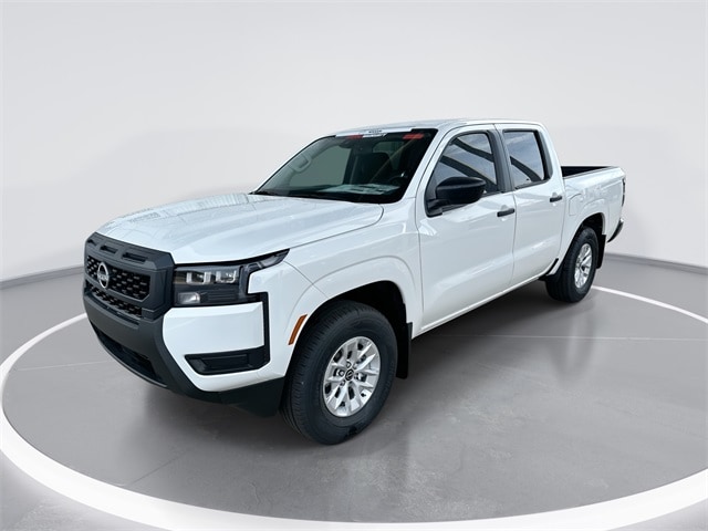 2026 Nissan Frontier S's photo