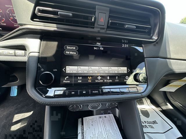 2025 Nissan Z Performance - Photo 12