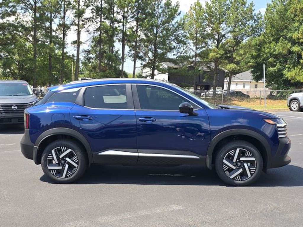 New 2026 Nissan Kicks SV SUV