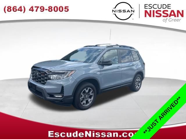 2023 Honda Passport 3.5 TrailSport 4WD Auto's photo