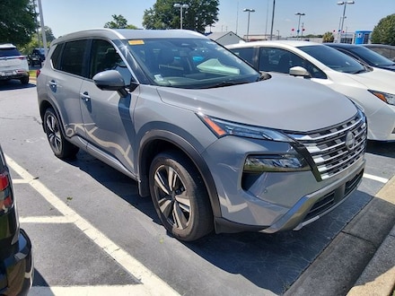 2025 Nissan Rogue SL SUV