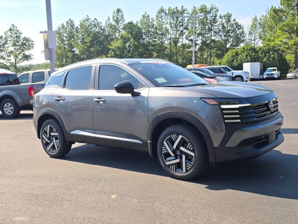 New 2026 Nissan Kicks SV SUV