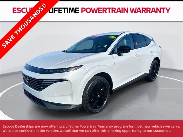 2025 Nissan Murano SV's photo