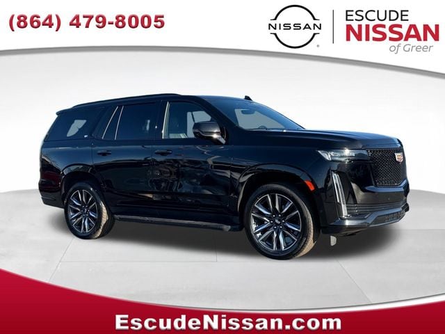 2024 Cadillac Escalade