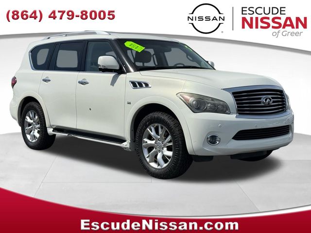 2014 INFINITI QX80 Base