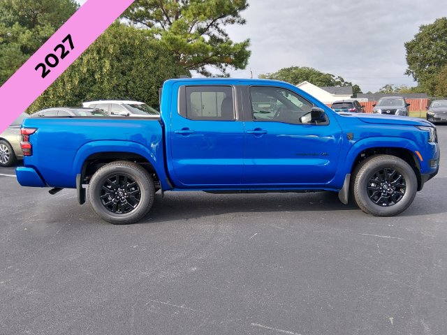 New 2027 Nissan