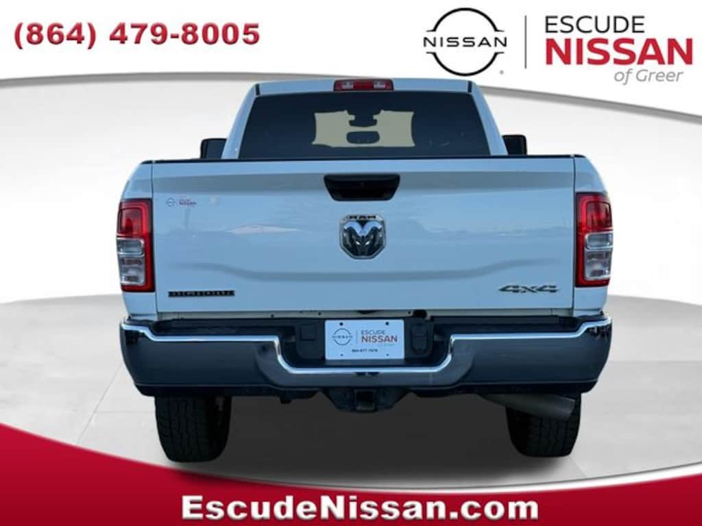 Used 2024 Ram 3500 Big Horn Truck