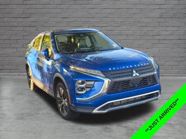 2022 Mitsubishi Eclipse Cross SE