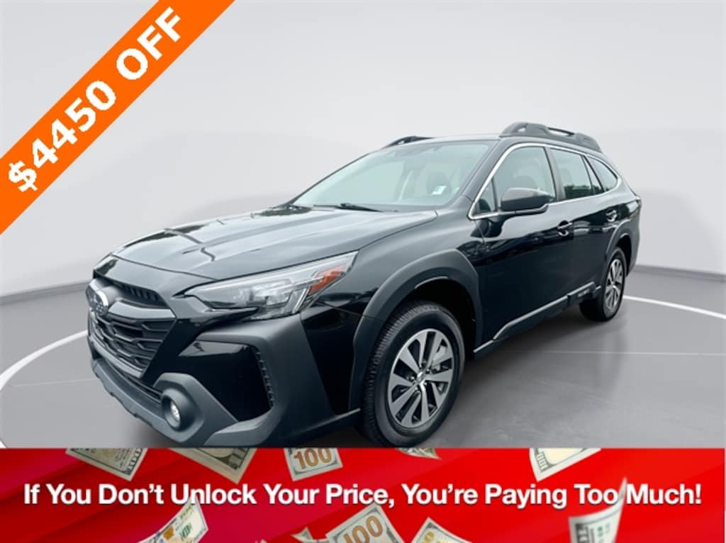 Certified 2023 Subaru Outback 2.5i SUV