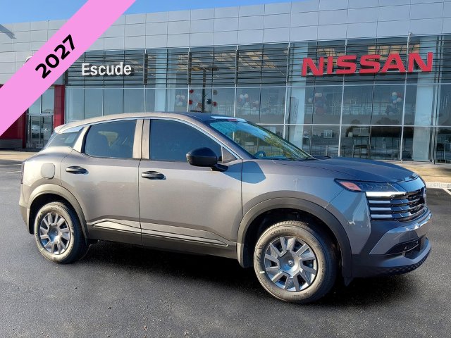 2027 Nissan KICKS S