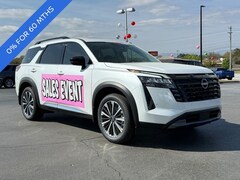 2026 Nissan Pathfinder Platinum SUV