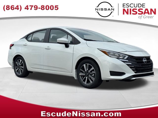 2025 Nissan Versa 1.6 SV CVT's photo