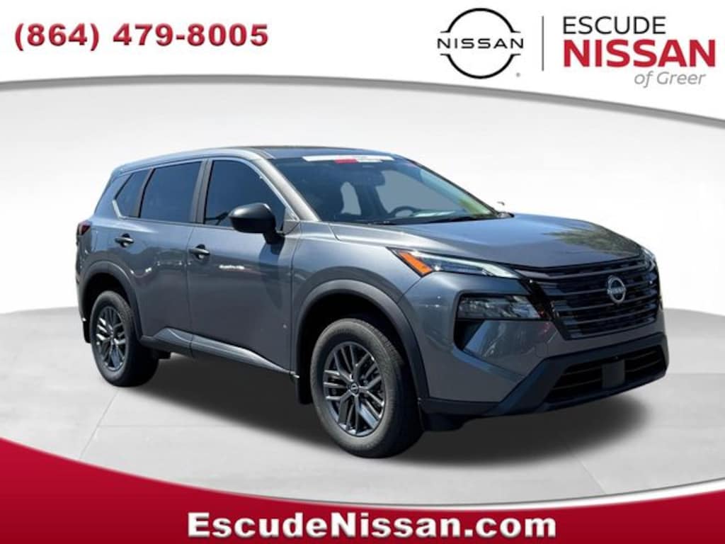 New 2026 Nissan Rogue S SUV