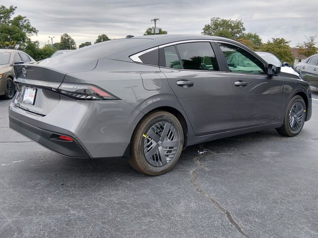 New 2027 Nissan Sentra SV Sedan