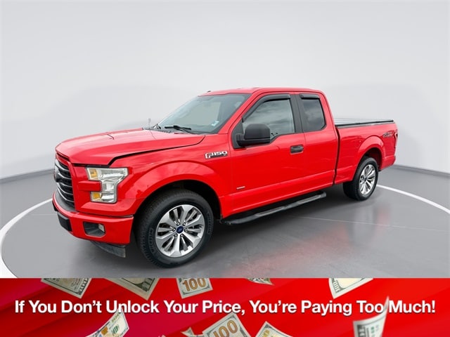 2017 Ford F-150 XL's photo