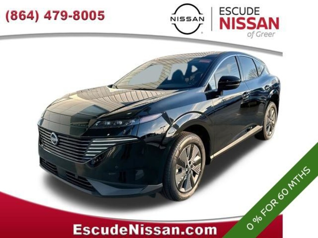 New 2026 Nissan