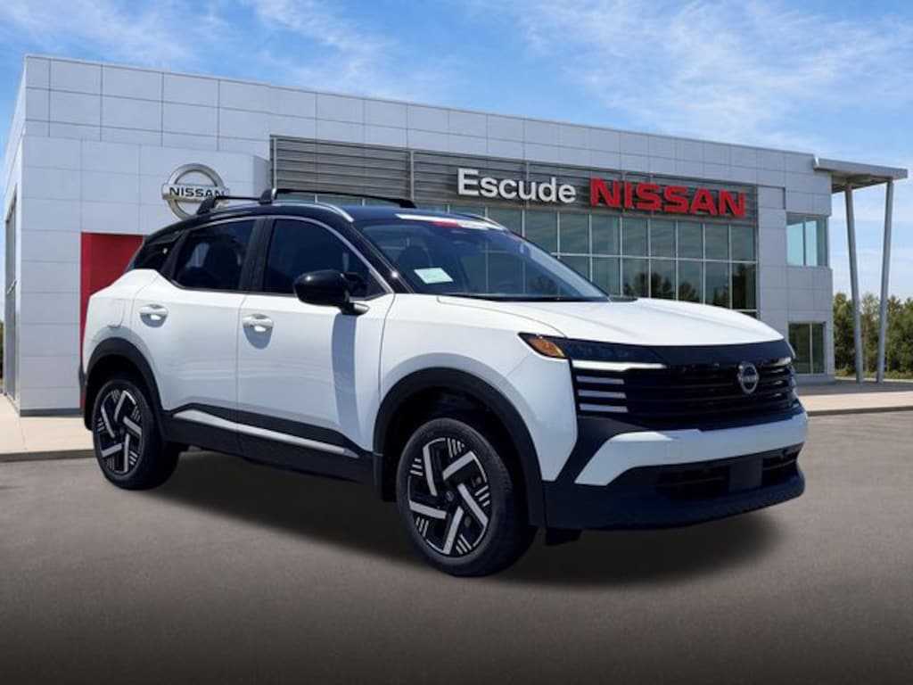 New 2026 Nissan Kicks SV SUV