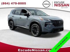 2026 Nissan Rogue Dark Armor SUV