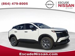 2026 Nissan Kicks S SUV