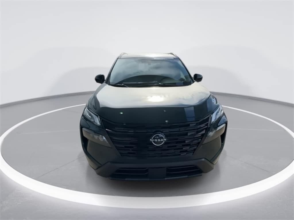 New 2026 Nissan Rogue Dark Armor SUV