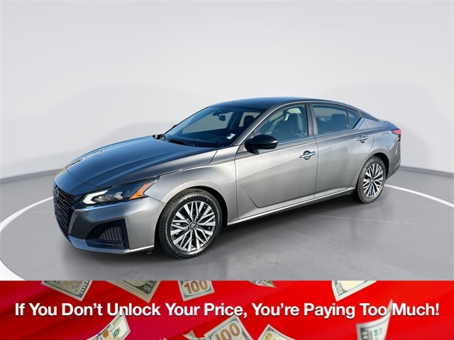 2024 Nissan Altima SV