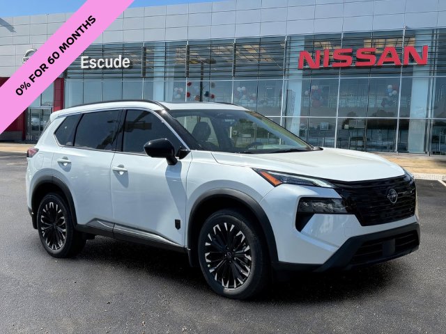  Nissan Rogue