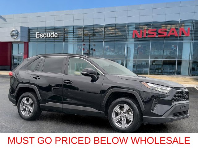 2024 Toyota RAV4
