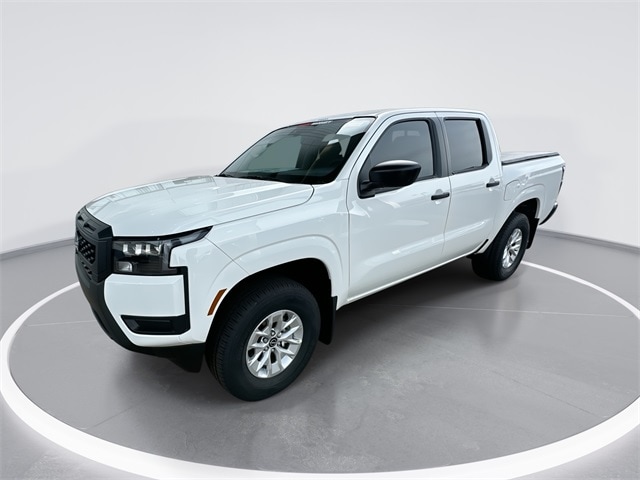 2026 Nissan Frontier S's photo