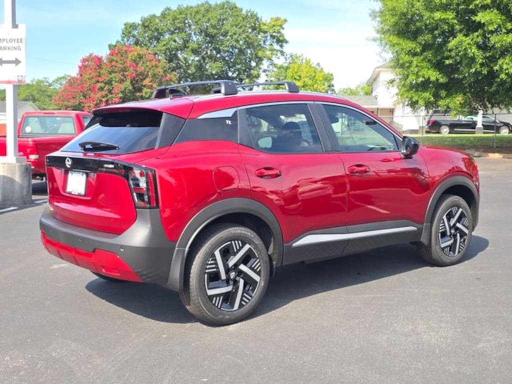 New 2026 Nissan Kicks SV SUV