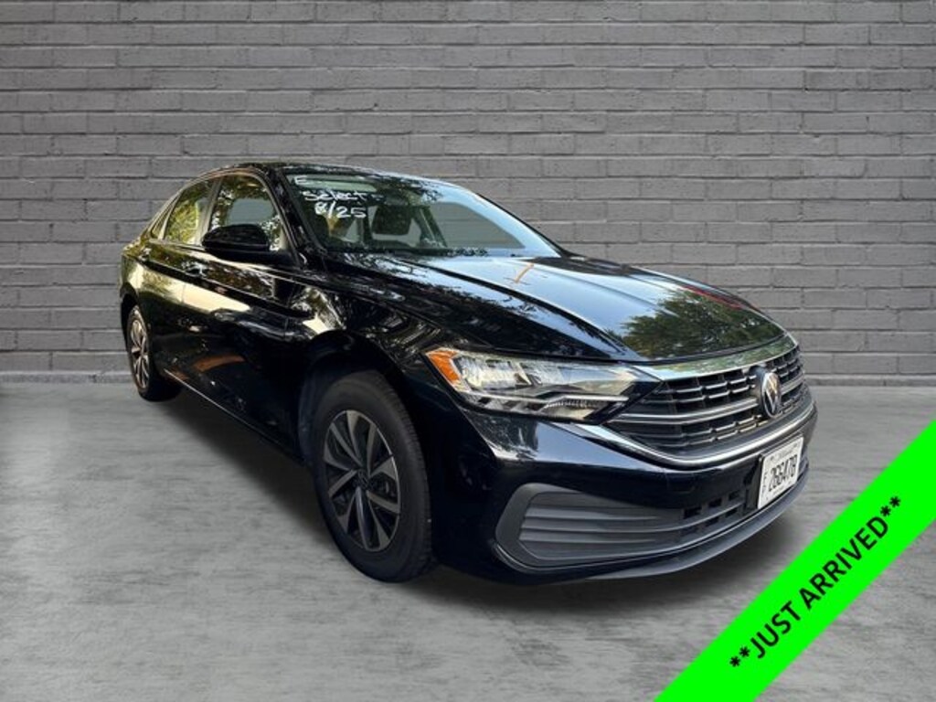 Certified 2024 Volkswagen Jetta 1.5T S Sedan