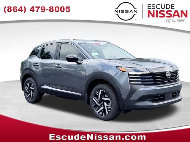 2026 Nissan Kicks 2.0 SV's photo