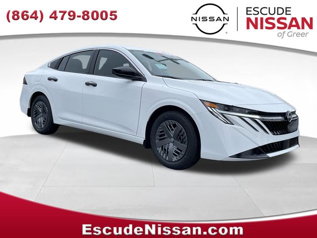 2026 Nissan Sentra S CVT's photo