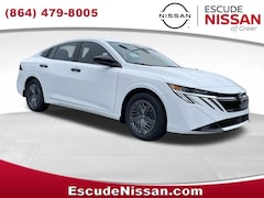 2026 Nissan Sentra S Sedan