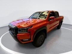 2026 Nissan Frontier PRO-4X Truck Crew Cab