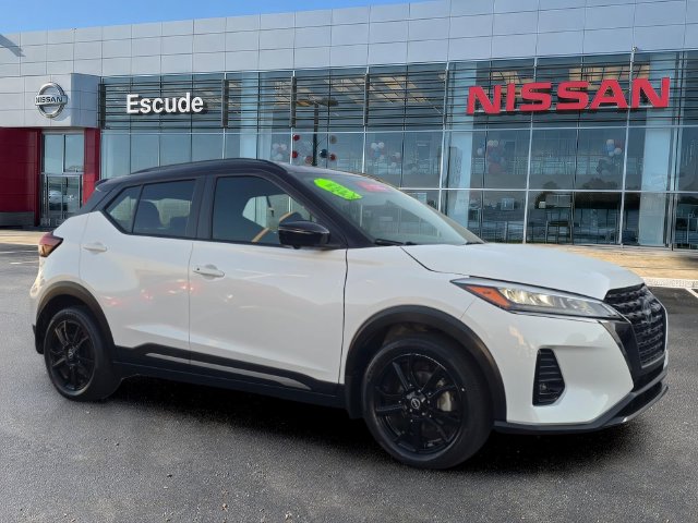 2023 Nissan Kicks