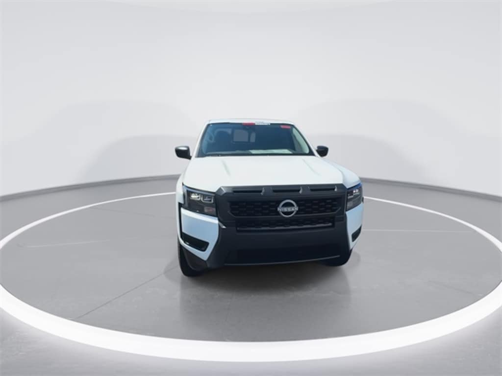 New 2026 Nissan Frontier S Truck Crew Cab