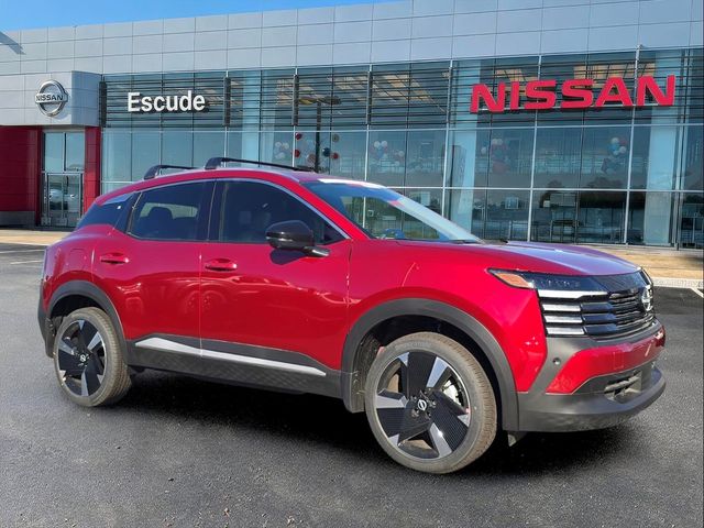 2026 Nissan Kicks SR SUV