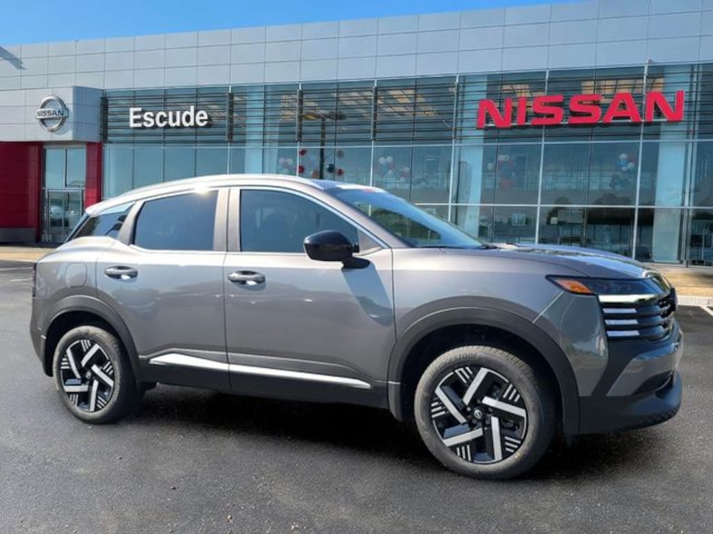 New 2026 Nissan Kicks SV SUV