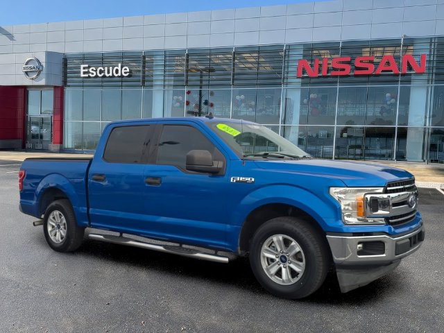 2020 Ford F-150