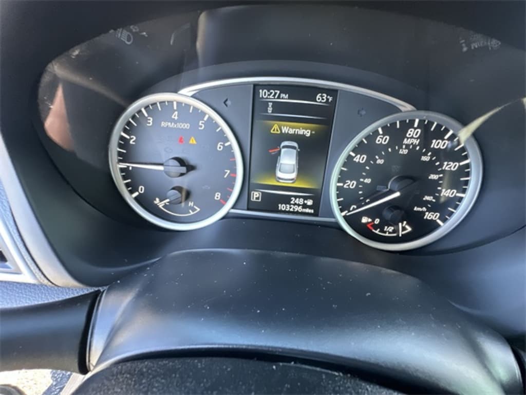 Used 2018 Nissan Sentra S Sedan