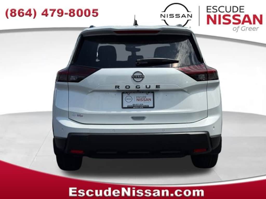 New 2026 Nissan