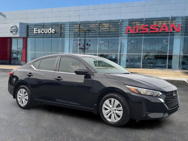 2025 Nissan Sentra
