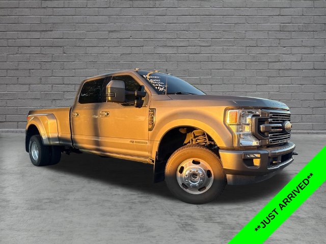 2021 Ford F-350 Super Duty
